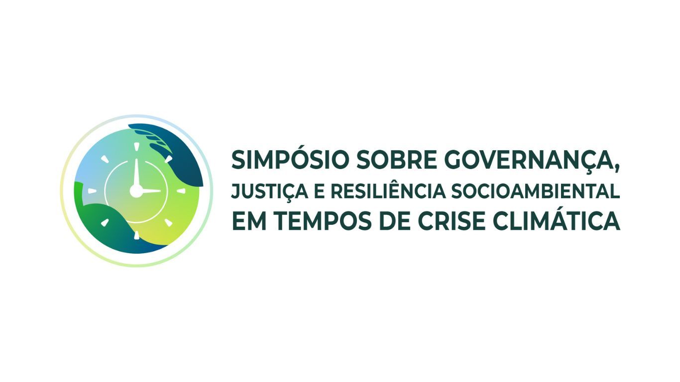 I Simpósio sobre Governança, Justiça e Resiliência Socioambiental em Tempos de Crise Climática