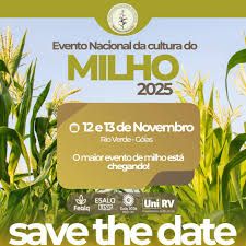 X Encontro Nacional da Cultura do Milho